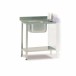 Стол с мойкой для посудомоечной машины Sammic SL-900
