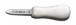 Нож для устриц New Haven 70 мм Sani-Safe, Dexter-Russell S121-PCP