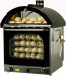 Печь для картофеля Victorian Baking Ovens Bakemaster Brass Black