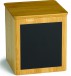 Бамбуковая прямоугольная подставка 15х15х17,5 см. Tablecraft  RCBS667