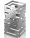   15,2x15,2x30,5 . Skycap Multi-Level Rosseto D62077