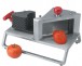 Механический слайсер для томатов InstaSlice Redco 15105 с блоком зубчатых ножей 4,8 мм.