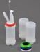     Portion Pal Kit 500 ., 1  FIFO Bottle PP16-3