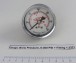 Gauge, Brew Pressure, 0-300 PSI + Fitting Synesso 1.3371