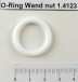O-Ring Wand nut Synesso 1.4123