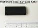 Heat Shrink Tube, 1.5" piece Synesso 1.3821