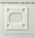 Gasket, Heating Elements - Virgin Teflon Synesso 1.2010