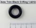 Side Trim Black O-Ring Synesso 1.6010