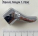 Spout, Single Synesso 1.7050