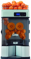 ZumeX Versatile Pro Silver автоматическая соковыжималка для апельсинов