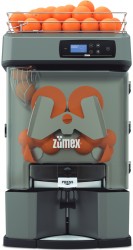 ZumeX Versatile Pro Graphite автоматическая соковыжималка для апельсинов