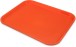 Поднос прямоугольный пластиковый 45х35 см. оранжевый Carlisle Orange CT141824