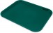 Поднос прямоугольный пластиковый 45х35 см. сине-зелёный Carlisle Teal CT141815