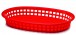 ������� ����������� �������� ������� 27x18x4 Chicago Platter 1076R