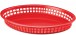 ������� ����������� �������� ������� 32x24x4 ��. Texas Platter TableCraft 1086R