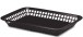 ������ ����������� ������������� ������� 30x22x4 ��. Mas Grande Platter TableCraft 1079BK