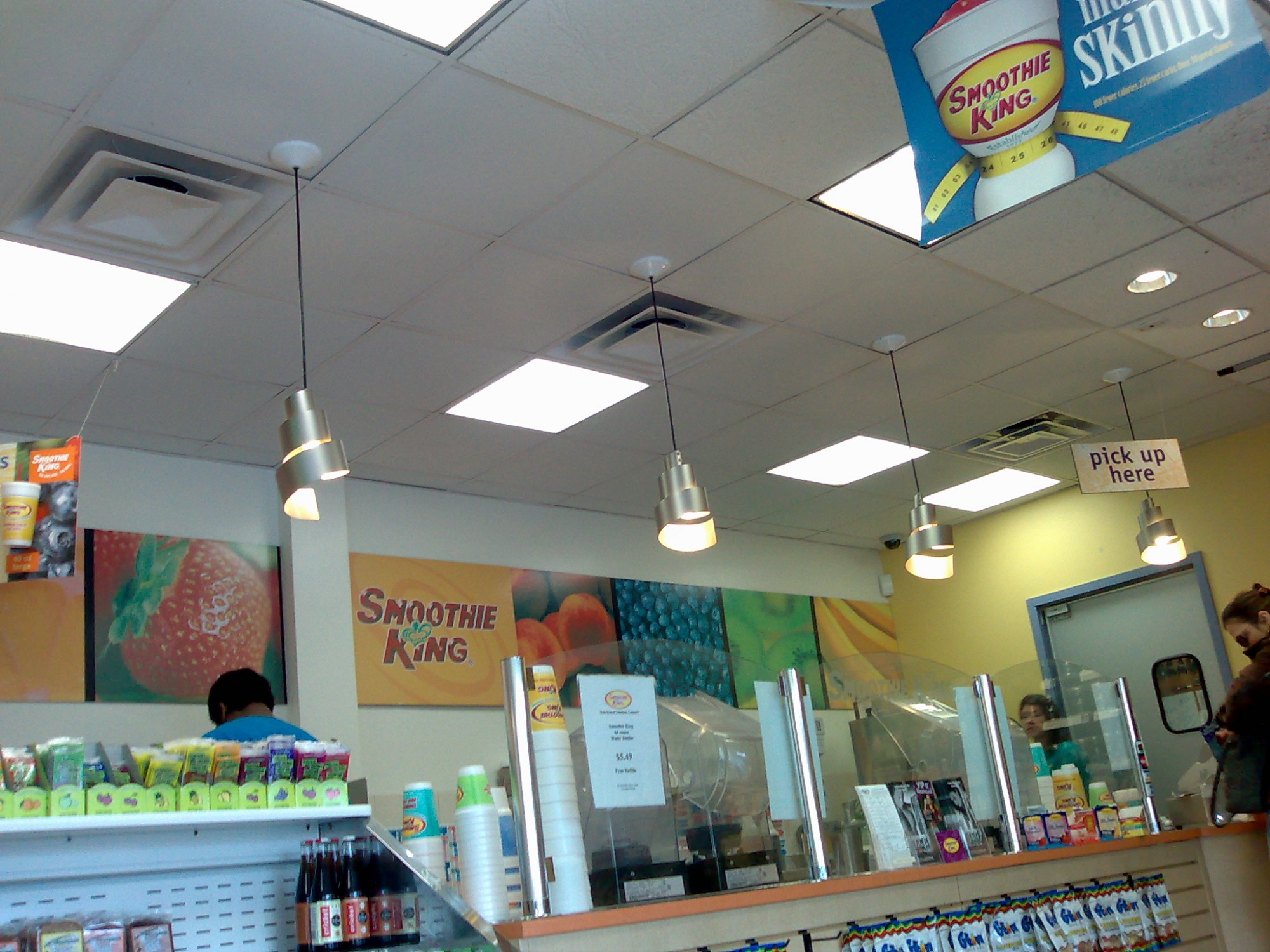 smoothie king