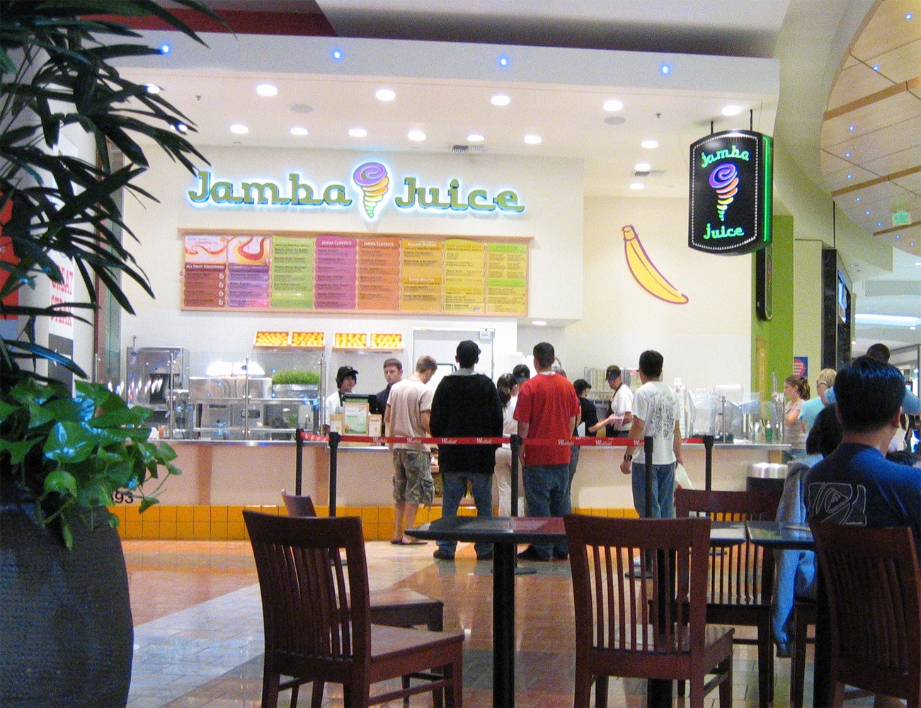 Jamba Juice