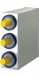 ��������� ������� � ����� ������������ �������� San Jamar EZ-Fit C2803